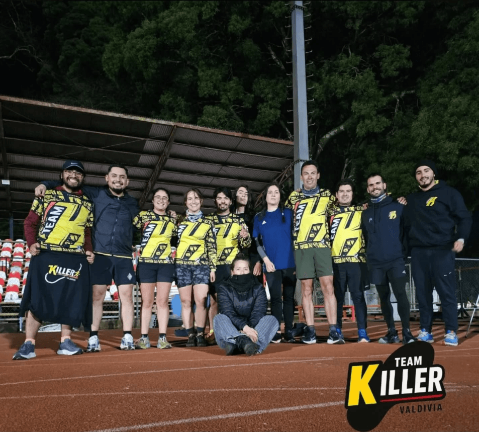 Team Killer Valdivia