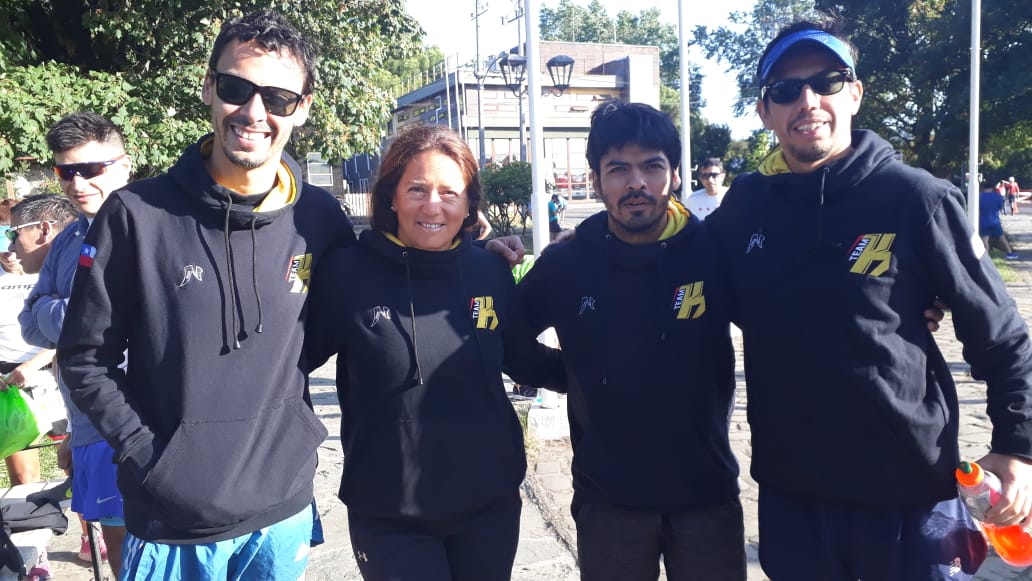 Team Killer - Evento 1